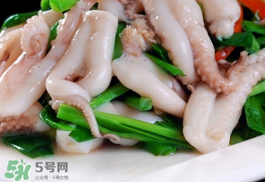 八爪魚頭里面的能吃嗎？八爪魚的墨汁可以吃嗎