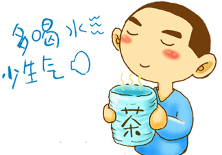 入伏喝什么水好？入伏喝熱水還是冷水？