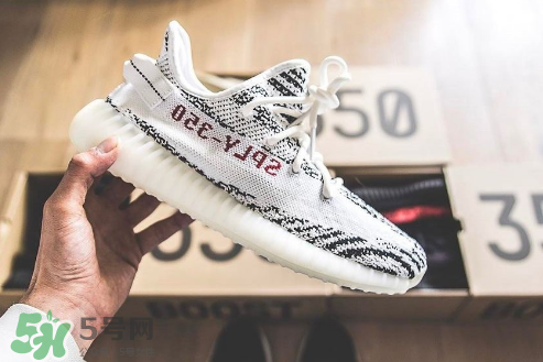 adidas yeezy 350 v2 boost zebra白斑馬市場(chǎng)價(jià)多少錢？