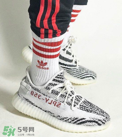 adidas yeezy 350 v2 boost zebra白斑馬會(huì)降價(jià)嗎？