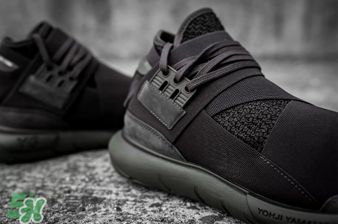 y-3 qasa high 2017上腳效果怎么樣？y-3跑鞋2017上腳好看嗎？