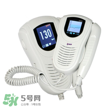 胎心儀怎么用？胎心儀使用說明