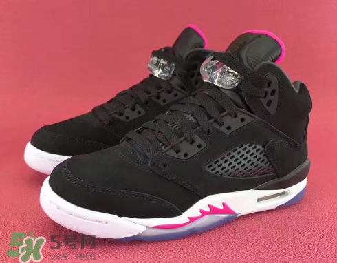 air jordan 5 deadly pink多少錢(qián)？aj5黑粉配色專(zhuān)柜價(jià)格