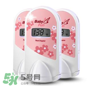胎心儀可以天天用嗎？胎心儀的使用頻率