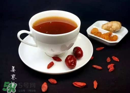 入伏后可以喝姜棗茶嗎？入伏后還能喝姜棗茶嗎？