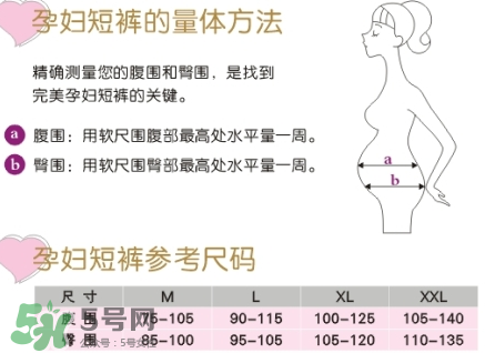 孕婦內(nèi)衣尺碼對照表 孕婦內(nèi)衣尺碼怎么挑？