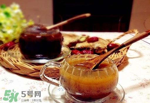 入伏后可以喝姜棗茶嗎？入伏后還能喝姜棗茶嗎？