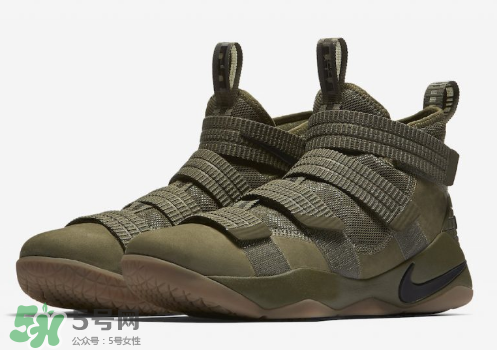 nike lebron soldier 11橄欖綠多少錢(qián)？耐克士兵11橄欖綠價(jià)格