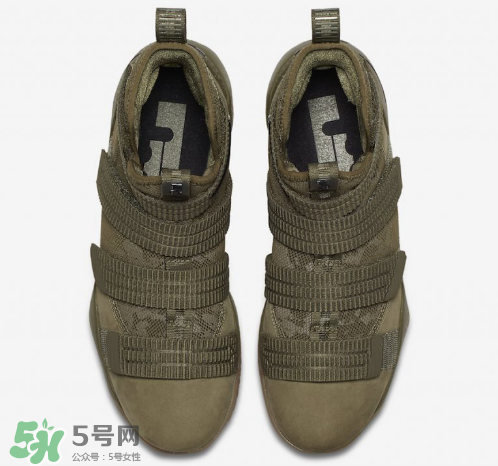 nike lebron soldier 11橄欖綠多少錢(qián)？耐克士兵11橄欖綠價(jià)格