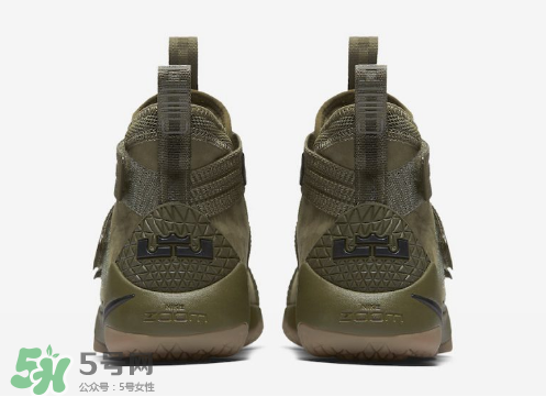 nike lebron soldier 11橄欖綠多少錢(qián)？耐克士兵11橄欖綠價(jià)格