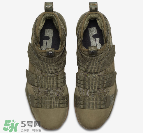 nike lebron soldier 11橄欖綠配色什么時(shí)候發(fā)售？
