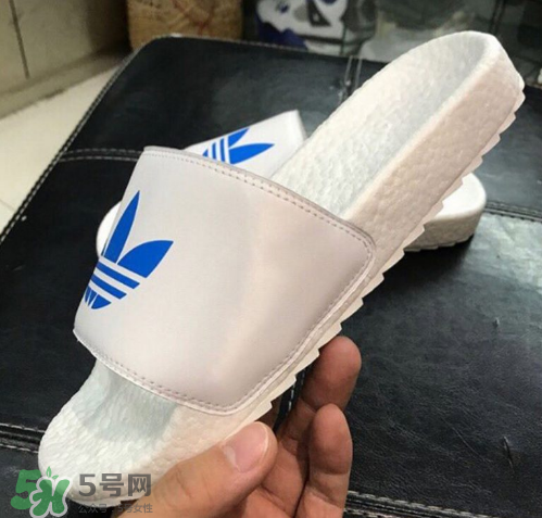 adidas全掌boost拖鞋怎么樣？阿迪達斯boost拖鞋諜照曝光