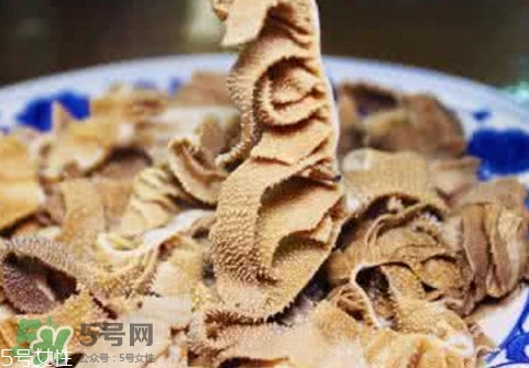 北京一份爆肚多少錢？老北京爆肚的全套做法