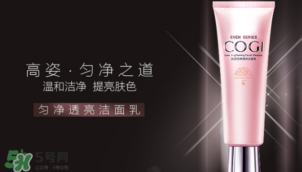 高姿洗面奶多少錢？高姿洗面奶真假查詢