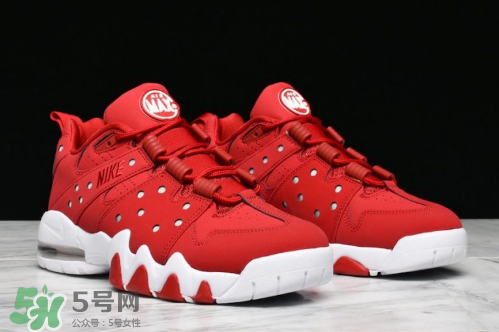 nike air max 2 cb 94多少錢？耐克巴克利球鞋專柜價格