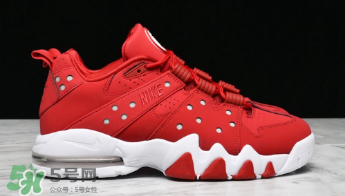 nike air max 2 cb 94多少錢？耐克巴克利球鞋專柜價格