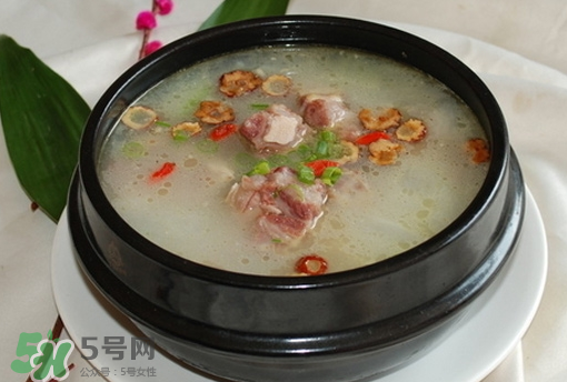 入伏喝什么湯？入伏喝羊湯好嗎？