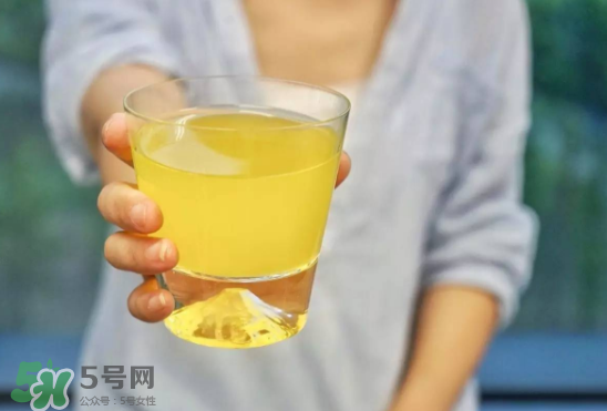 入伏喝什么水好？入伏喝熱水還是冷水？