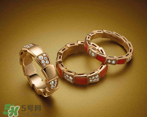 寶格麗靈蛇之戒多少錢？寶格麗蛇形戒指專柜價(jià)格