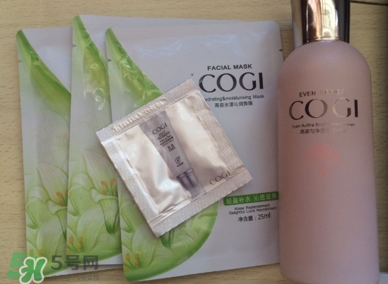 高姿大白水成分 高姿大白水有激素嗎？