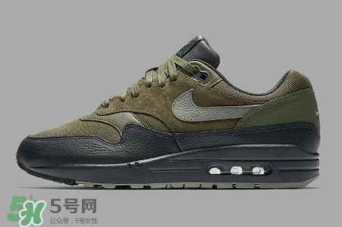 nike air max 1 premium軍綠配色什么時候發(fā)售？