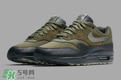 nike air max 1 premium軍綠配色什么時候發(fā)售？