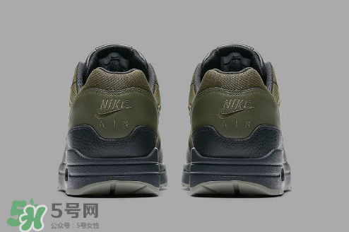 nike air max 1 premium軍綠配色什么時候發(fā)售？