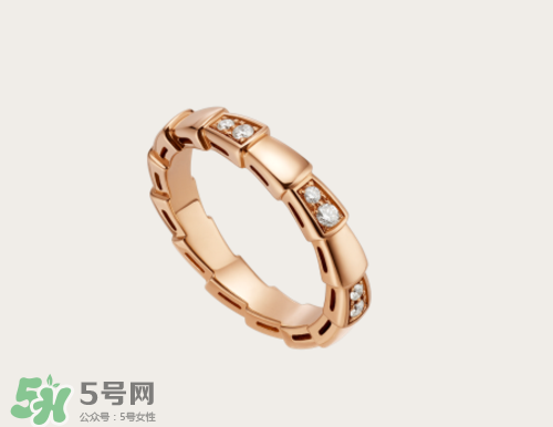 寶格麗靈蛇之戒是什么材質(zhì)？寶格麗蛇形戒指是金的嗎？