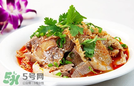為什么叫夫妻肺片？夫妻肺片的做法配料