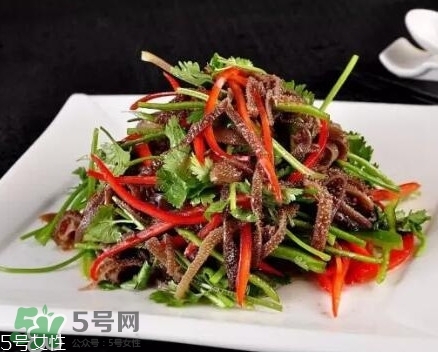 爆肚是什么部位？爆肚是羊肚還是牛肚