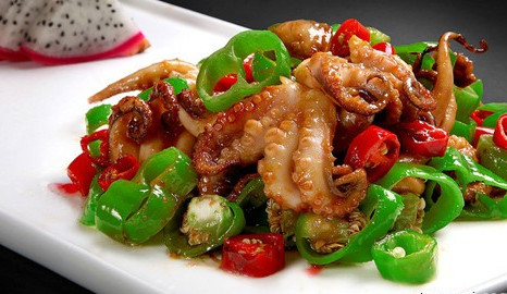 八爪魚是海鮮嗎？八爪魚是發(fā)物嗎