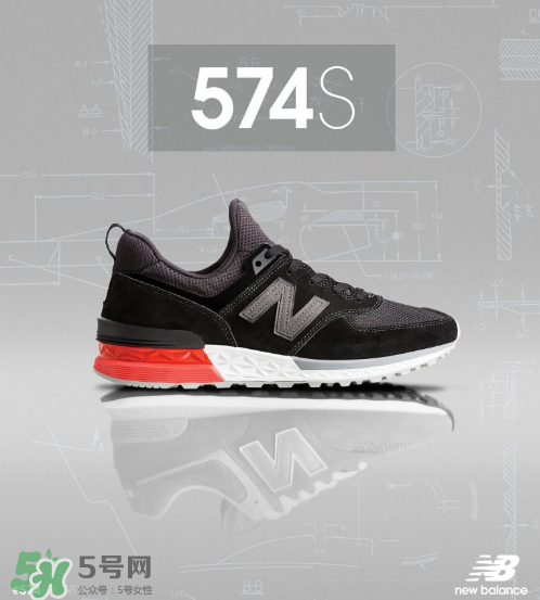 new balance 574 sport怎么樣？新百倫574s值得買嗎？