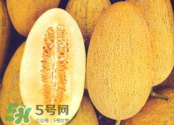 寶寶能吃哈蜜瓜嗎？哈密瓜嬰兒能吃嗎？