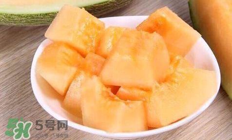 寶寶能吃哈蜜瓜嗎？哈密瓜嬰兒能吃嗎？
