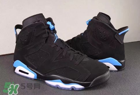 air jordan 6 unc黑北卡配色什么時(shí)候發(fā)售？