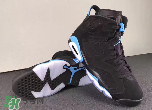 air jordan 6 unc黑北卡配色什么時(shí)候發(fā)售？