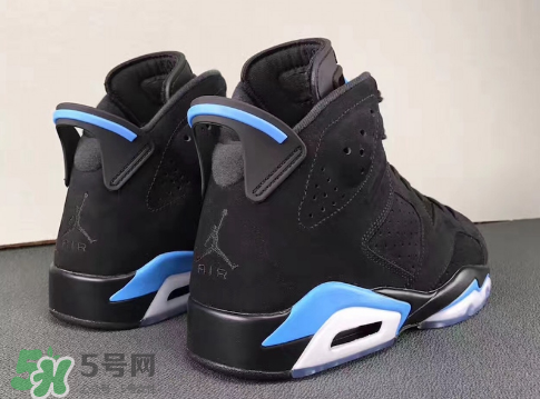 air jordan 6 unc黑北卡配色什么時(shí)候發(fā)售？
