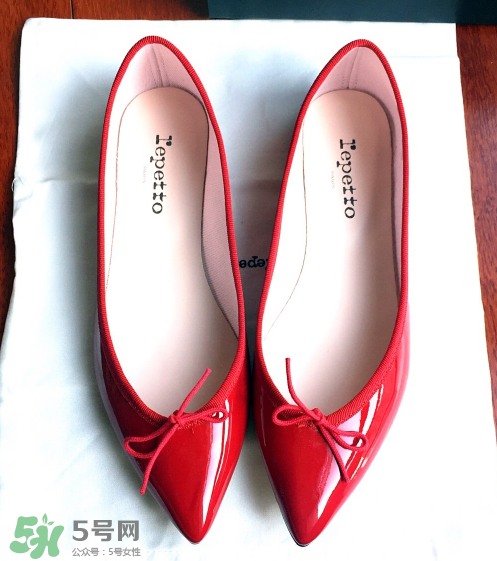 repetto鞋碼偏小嗎？repetto芭蕾舞鞋尺碼準(zhǔn)嗎？