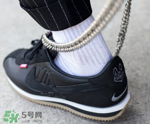 mister cartoon與nike cortez45周年聯(lián)名鞋子什么時(shí)候發(fā)售？