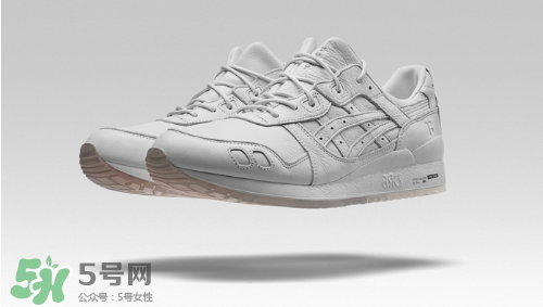 foss與asics tiger聯(lián)名foss gallery運動鞋多少錢？
