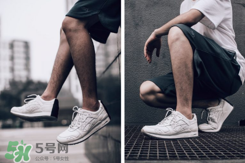 foss與asics tiger聯(lián)名foss gallery運動鞋多少錢？