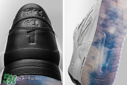 foss與asics tiger聯(lián)名foss gallery運動鞋多少錢？