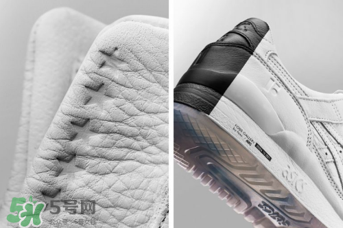 foss與asics tiger聯(lián)名foss gallery運動鞋多少錢？