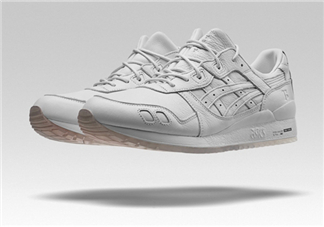 foss與asics tiger聯(lián)名foss gallery運(yùn)動(dòng)鞋多少錢(qián)？