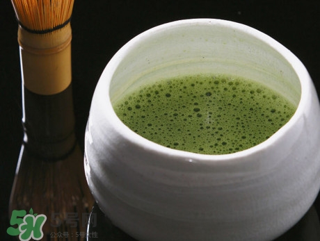 抹茶是什么東西？抹茶是什么做的