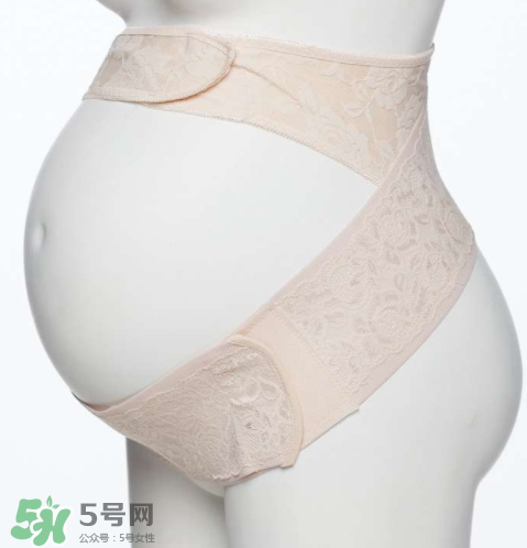 托腹帶有用嗎？托腹帶怎么用？
