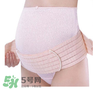 托腹帶有用嗎？托腹帶怎么用？