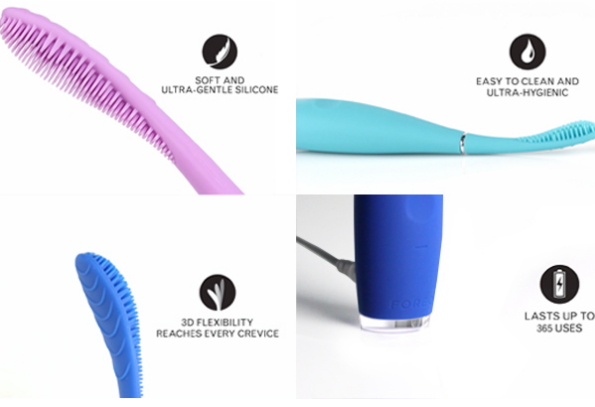 foreo issa牙刷怎么樣？foreo issa牙刷怎么用？