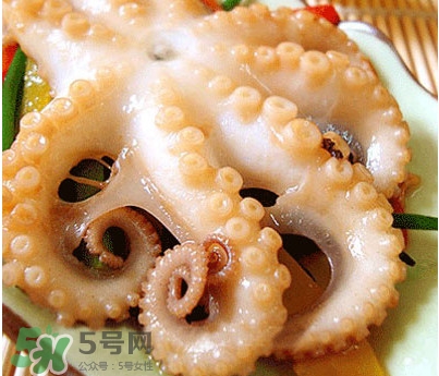 八爪魚為什么有大米？八爪魚為什么有墨汁