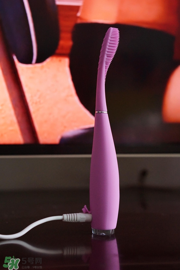 foreo issa牙刷怎么樣？foreo issa牙刷怎么用？